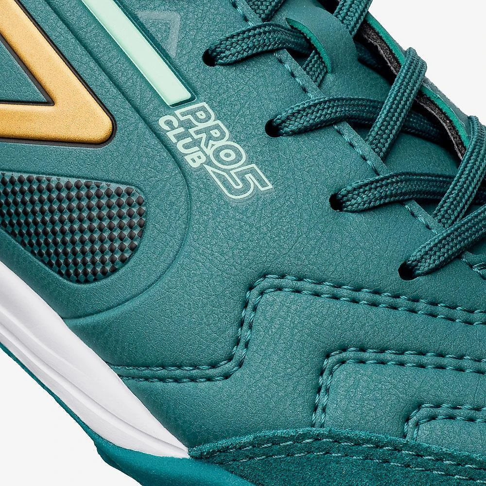 Chuteira society umbro pro 5 bump club 34