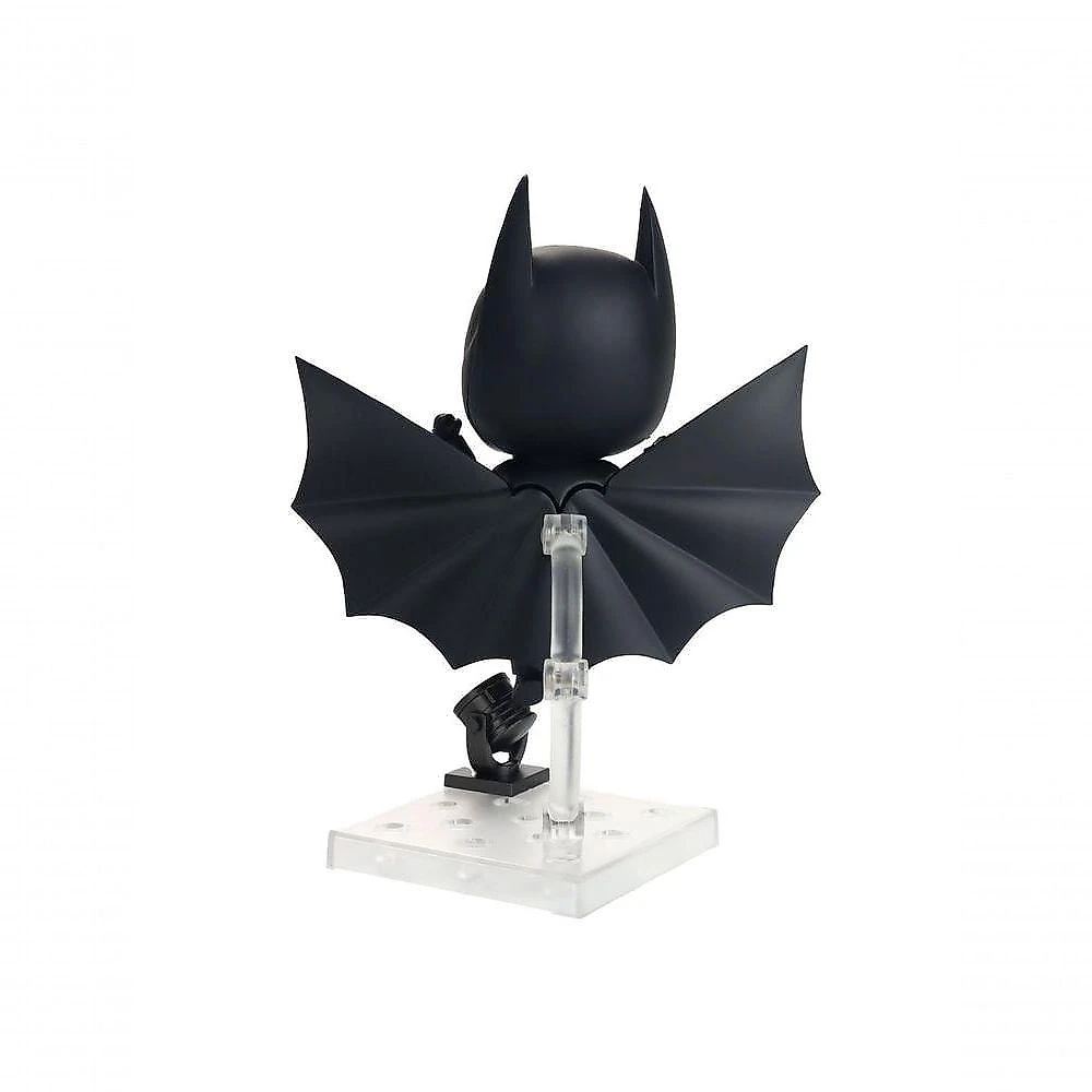 Action Figure Good Smile Company Batman 1989 Ver. - Nendoroid com Base e Acessórios PVC Preto