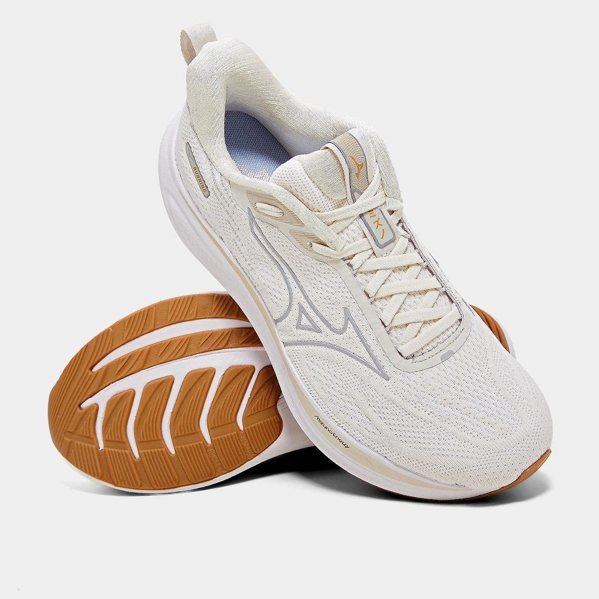 Miniatura Tênis Mizuno Base Prime Areia - 34
