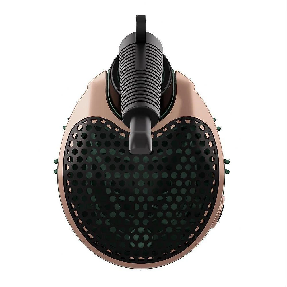 Escova rotativa britânia bivolt 1300w bere01 bivolt