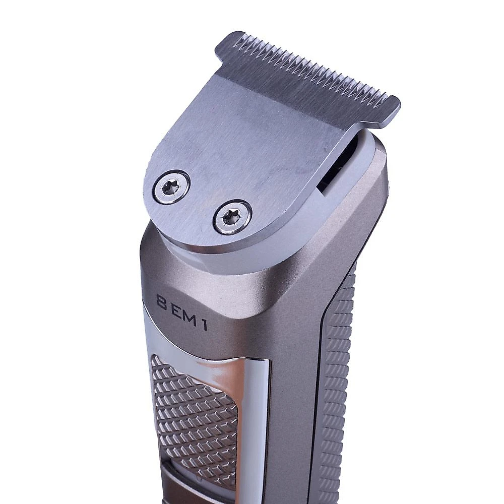 Aparador de Pelos Multigroom 8 em 1 PAP16 Philco Preto Bivolt