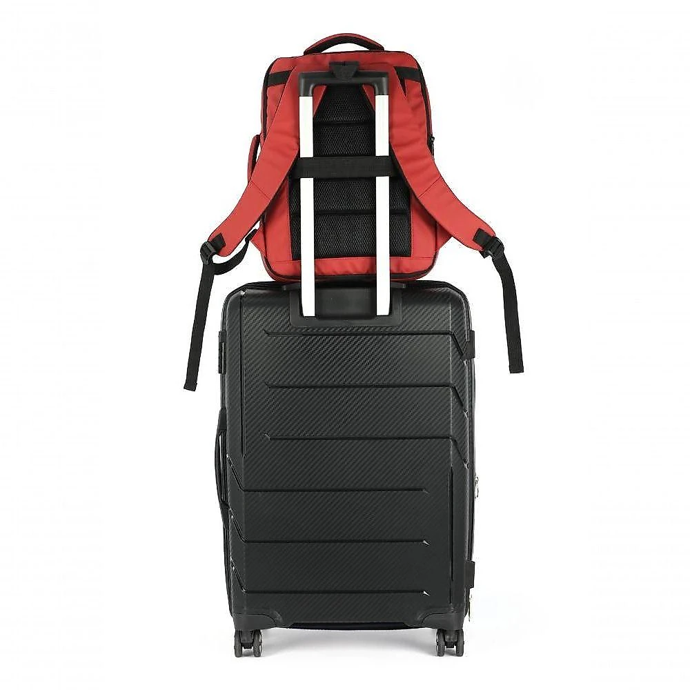 Mochila Laptop Masculino Vinho - Unico Vinho