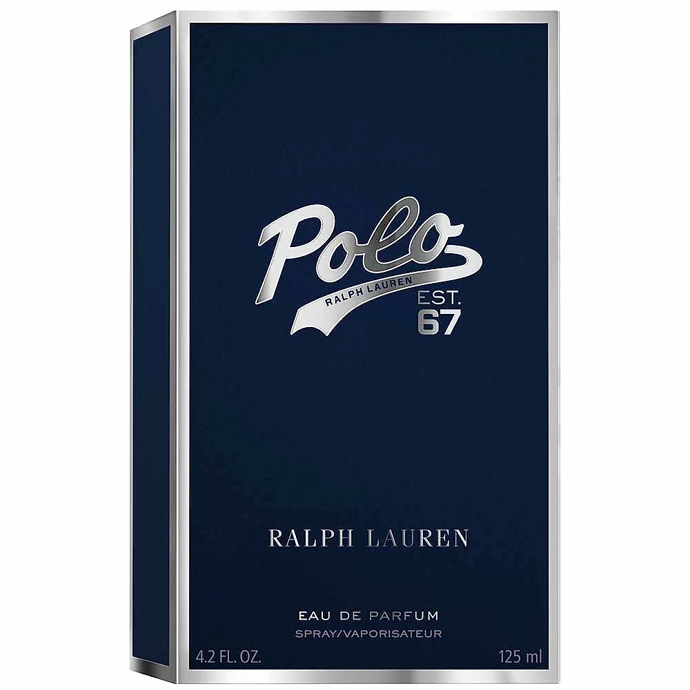 Perfume Polo 67 Ralph Lauren Masculino Eau de Parfum 125ml