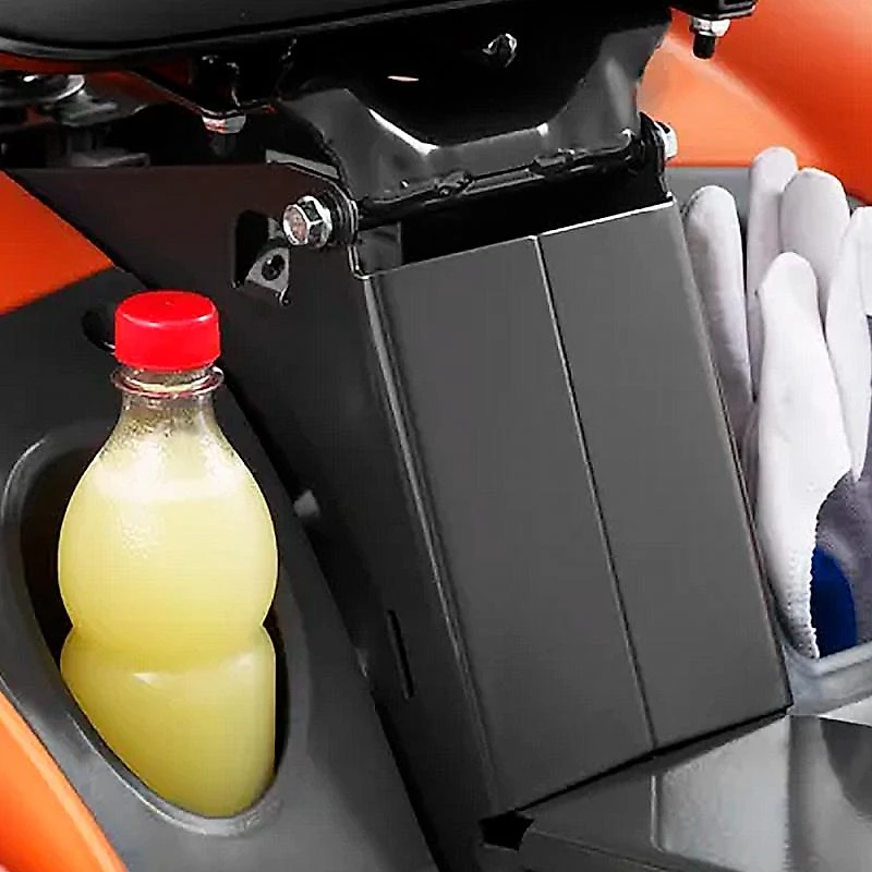 Trator para Cortar Grama 14,2 HP à Gasolina 4 Tempos sem Plataforma RIDER R 316TX 96784740 HUSQVARNA
