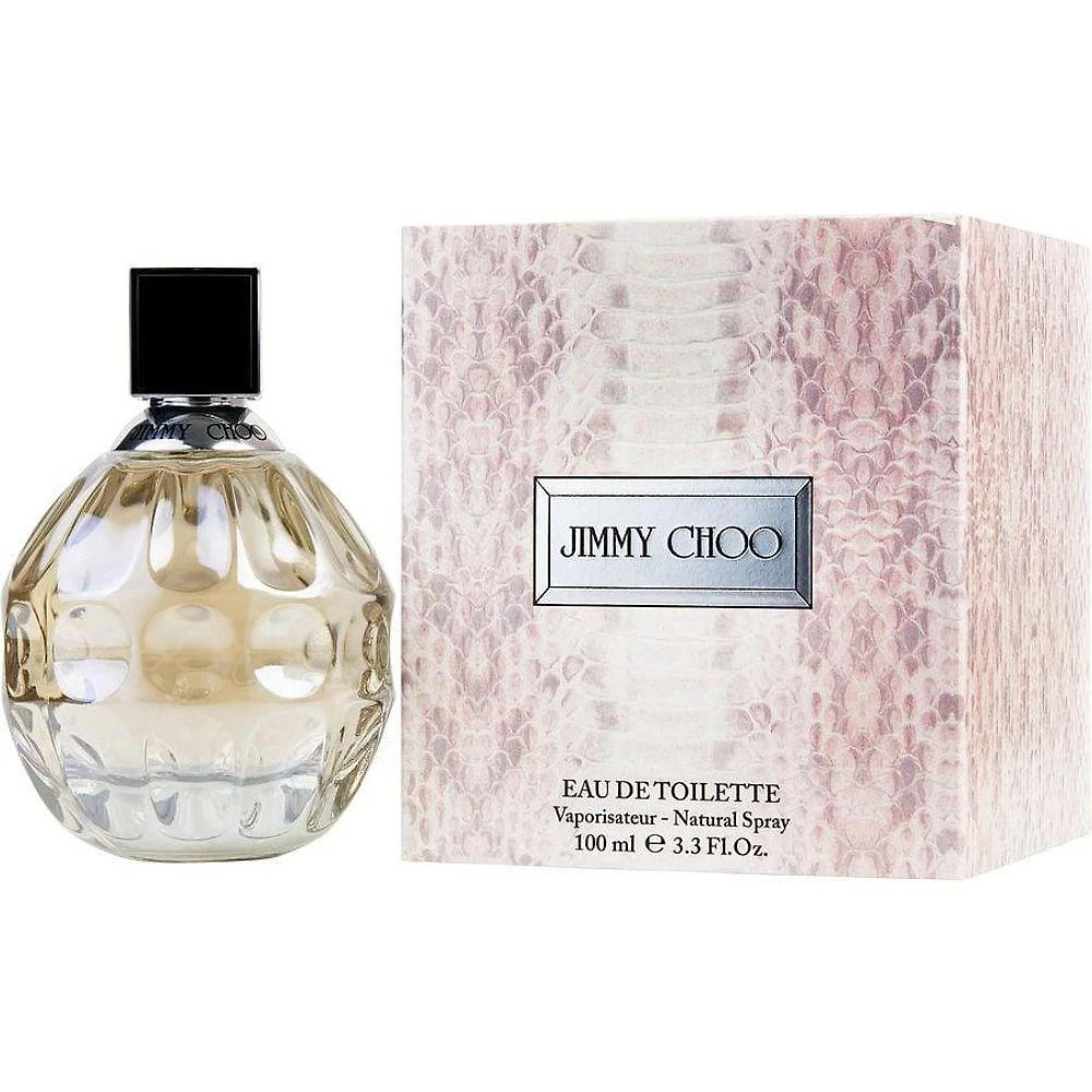 Perfume Feminino Jimmy Choo Edt 100 Ml