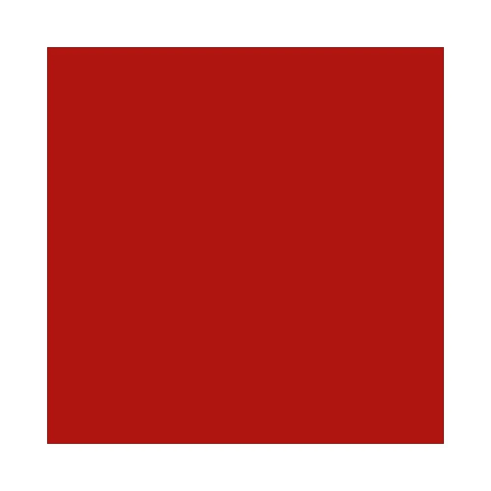 Batom hidratante simple organic - safe red