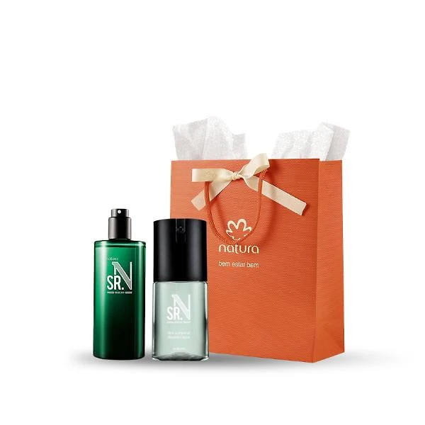 Presente Natura Sr. N (2produtos) - Colônia + Deo corporal