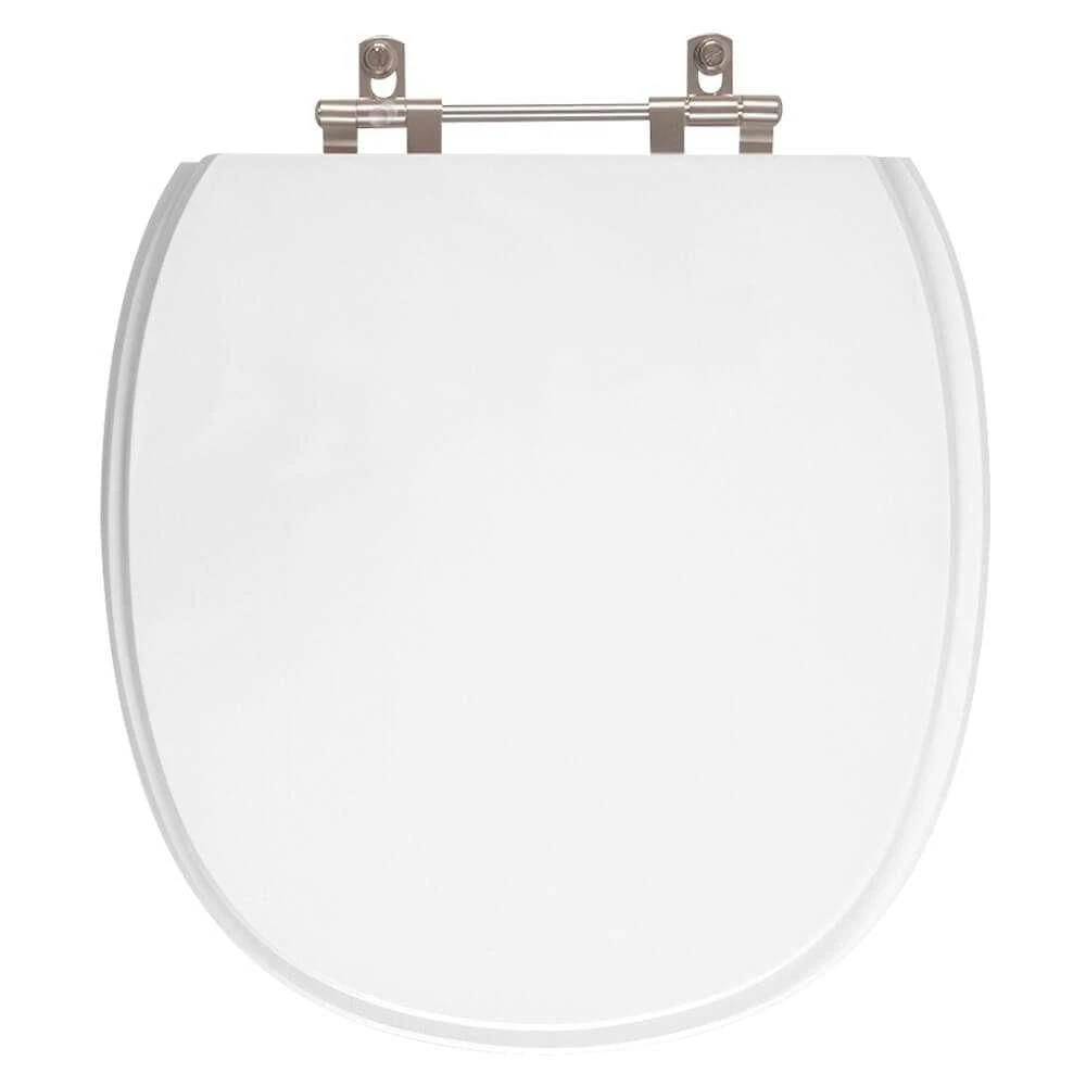 Assento Sanitário Massima Branco Para Vaso Incepa