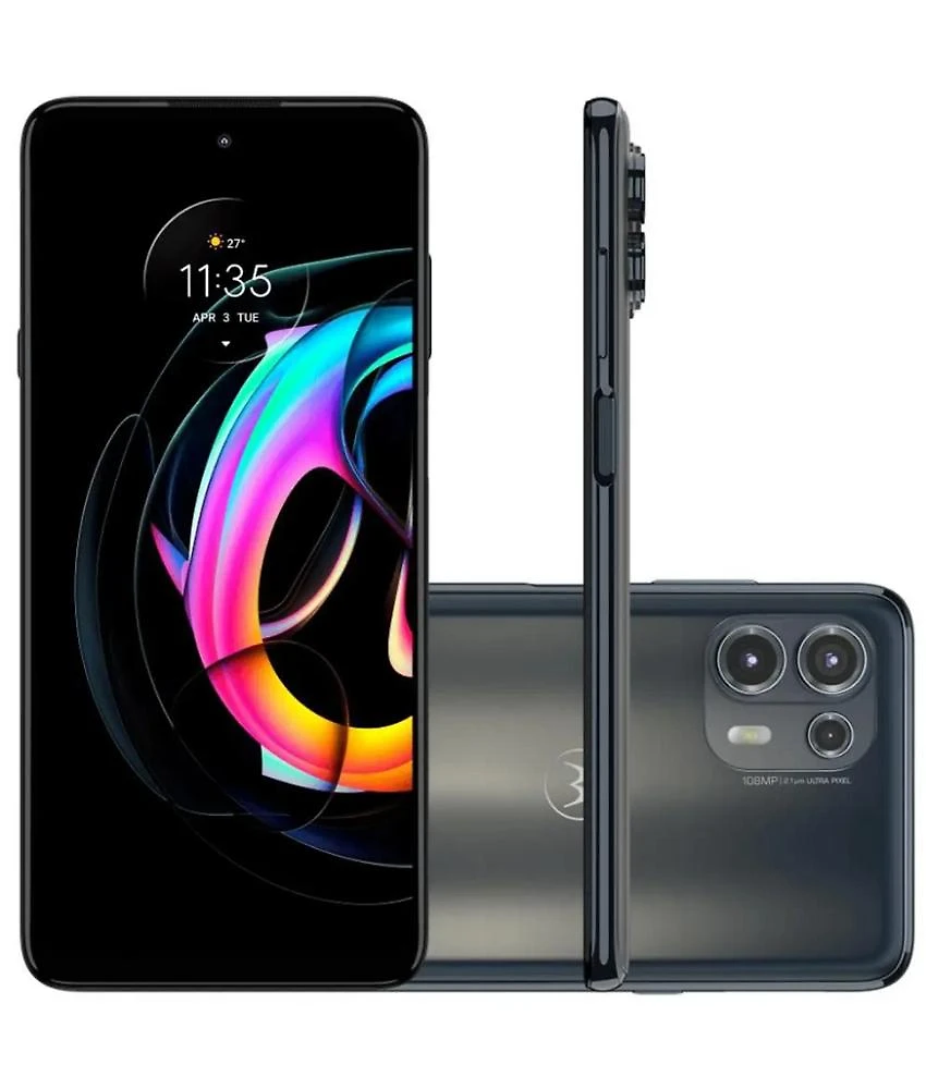 Usado: Motorola Edge 20 Lite 128GB Grafite Bom - Trocafone
