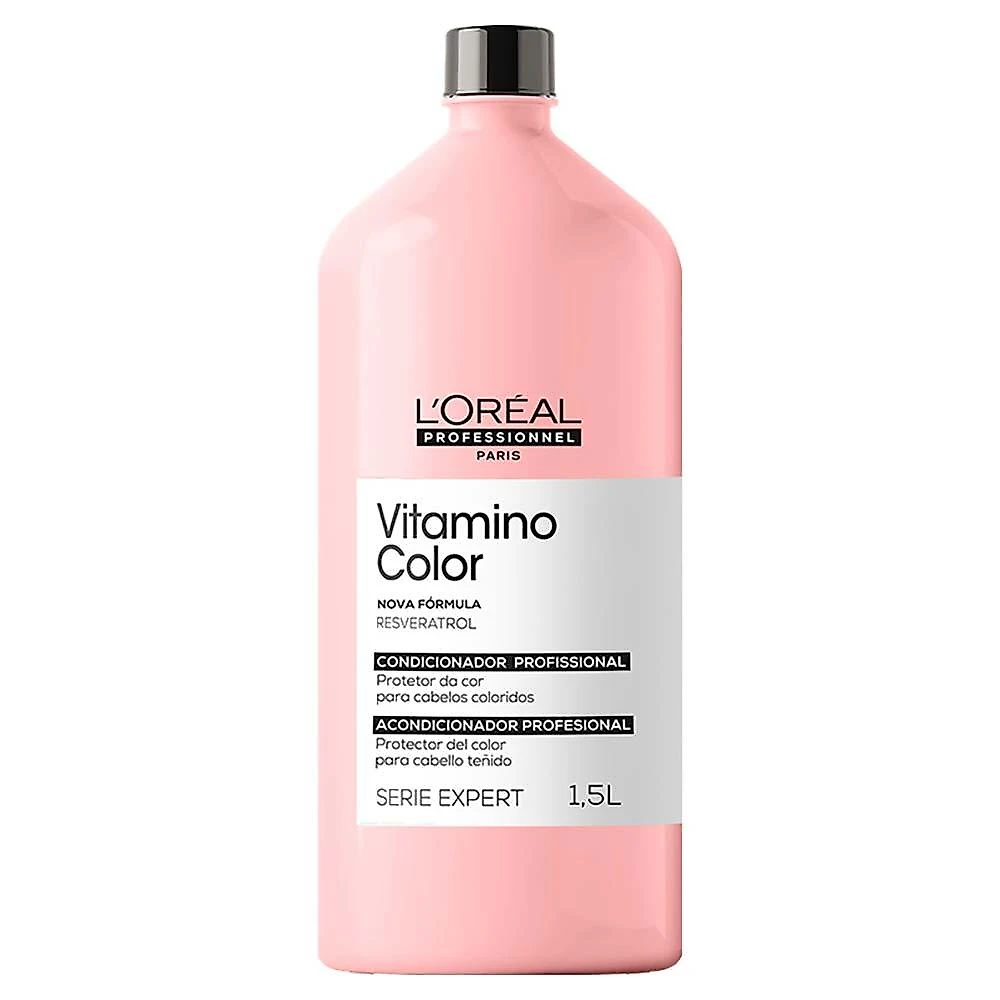 L’oréal professionnel resveratrol condicionador vitamino color 1,5l