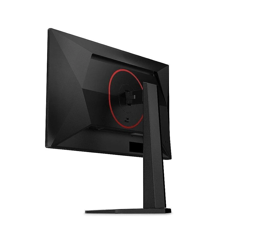 Monitor Gamer AOC 24.5", Full HD, 310Hz, 0.3ms, Fast IPS, G-Sync, HDR 400, Altura Ajustável, Preto - 25G4S/P