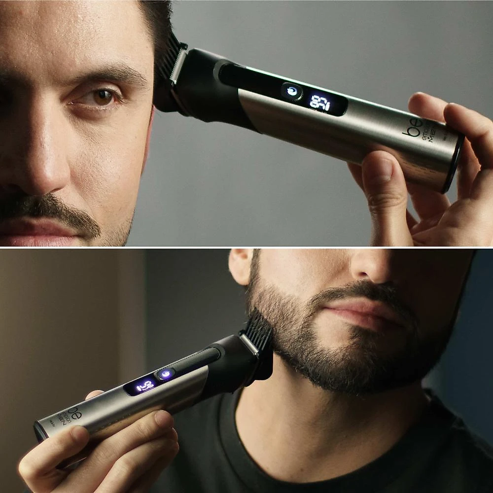Aparador de pelos maxgroom be emotion men bivolt