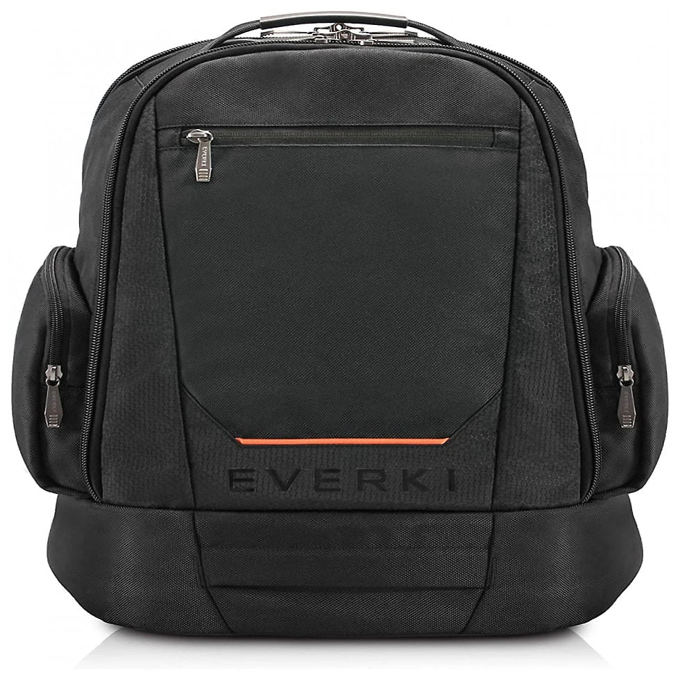 EVERKI EKP117B Mochila para Laptop, Preto