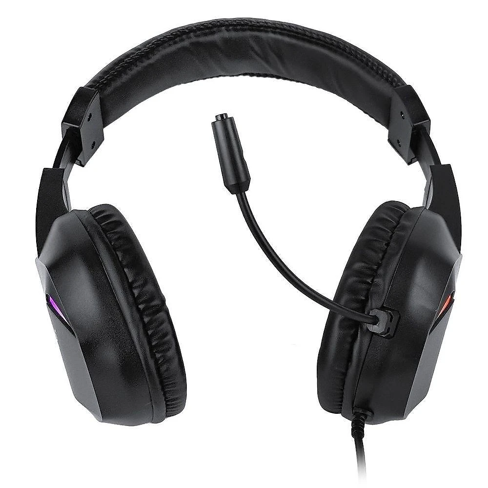 Fone De Ouvido Headset Gamer Vinik V Blade Iii Usb - Led...