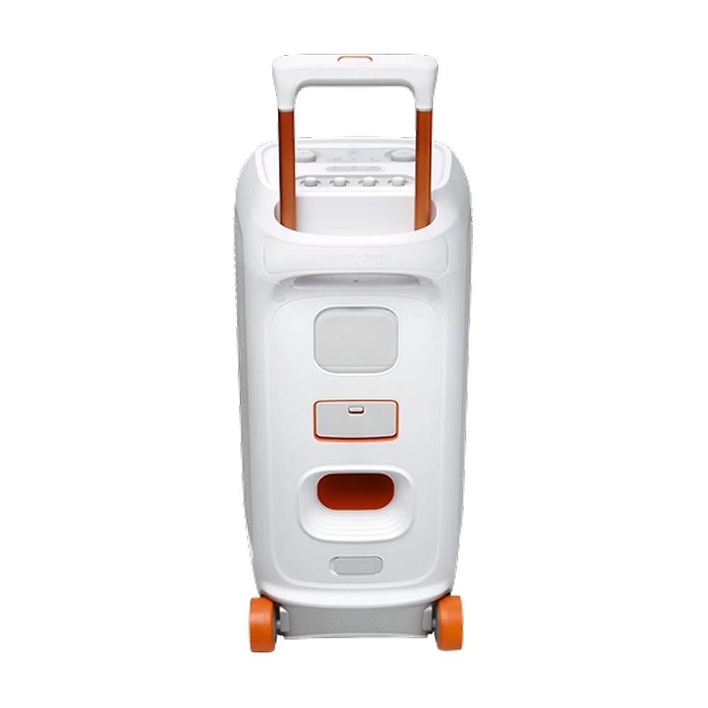 JBL PartyBox Stage 320, Caixa de Som Bluetooth, Branco
