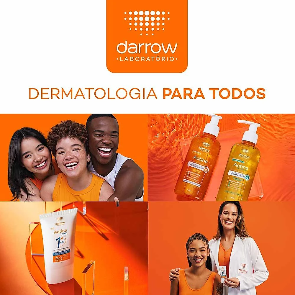 Darrow suavié aquasensi hidratante facial para pele sensível 40g