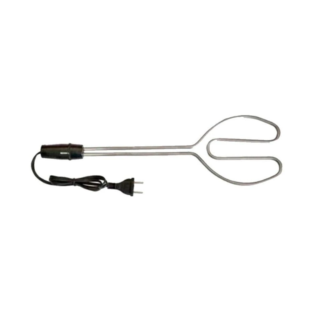 Acendedor Elétrico Grande para Churrasqueiras e Lareiras 800W 110V Rig Fundidos