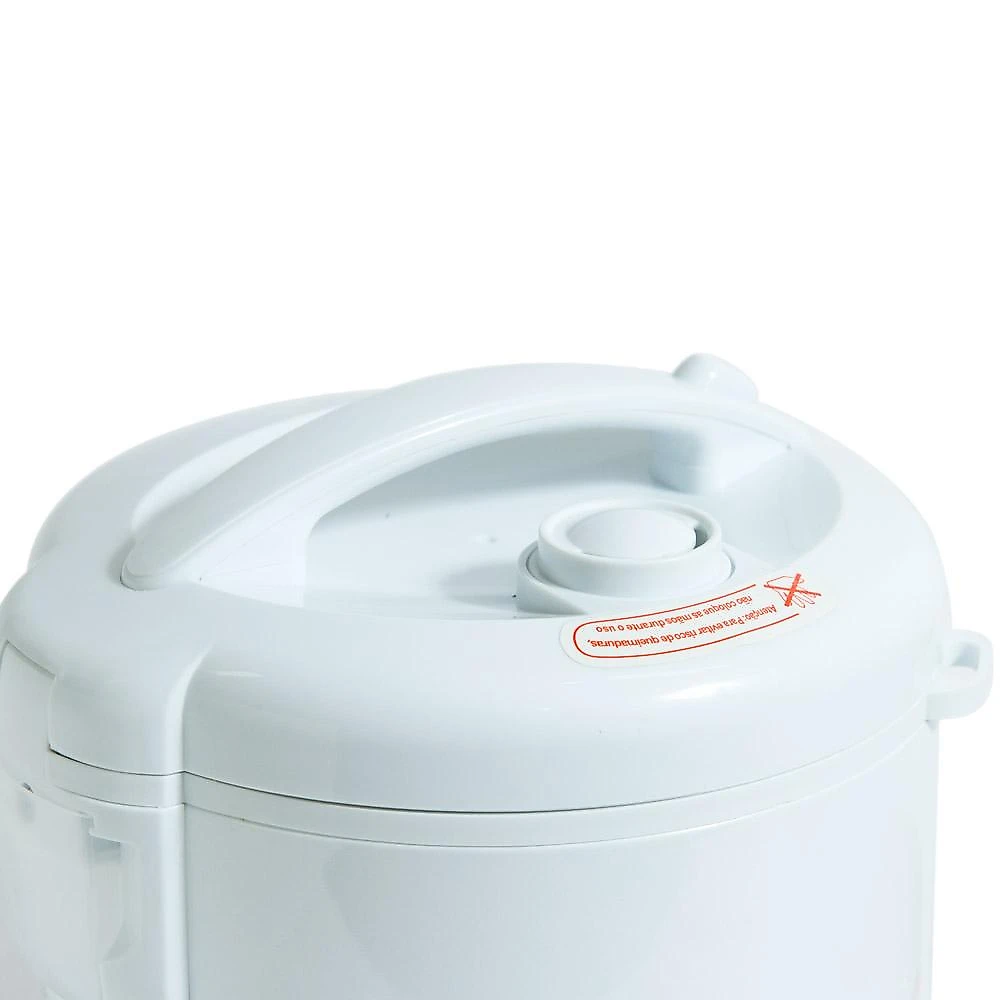 Panela Elétrica de Arroz 5 Xícaras Mondial Bianca Rice NPE-05 Branca 220V