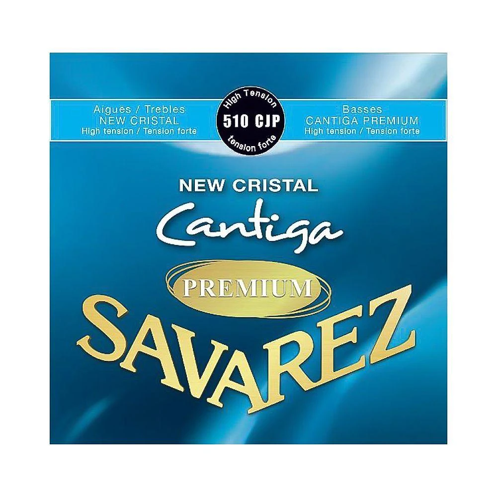Encordoamento Violão Nylon 510CJP Cantiga Premium Savarez