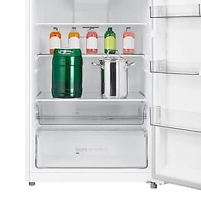Geladeira Midea Frost Free Duplex MD-RT650EVK013, 491 Litros Branca com Tecnologia Inverter e Painel touch – Flexi-volt