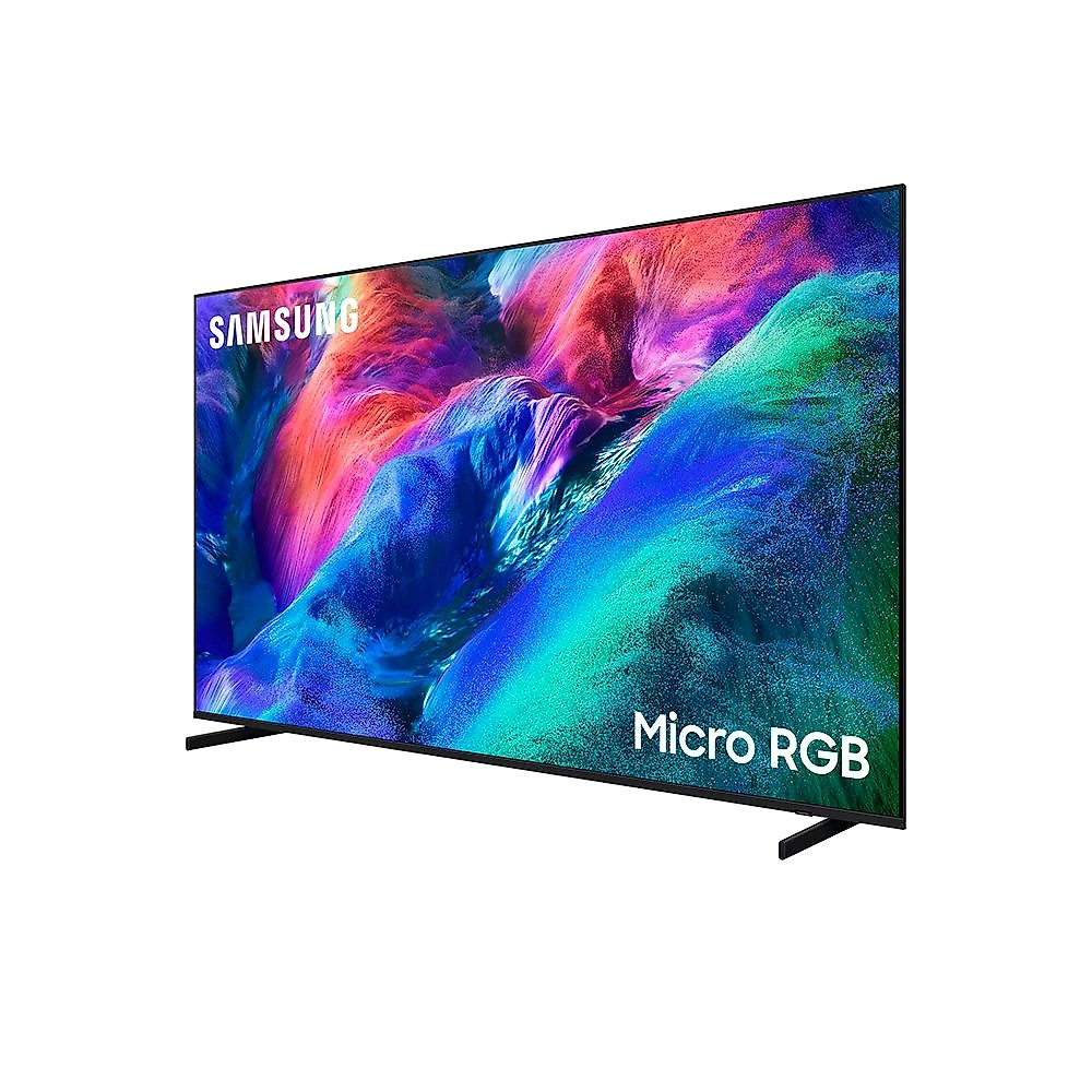 Smart TV Samsung Vision AI Micro RGB 4K 65" Polegadas R85H 2026 Bivolt