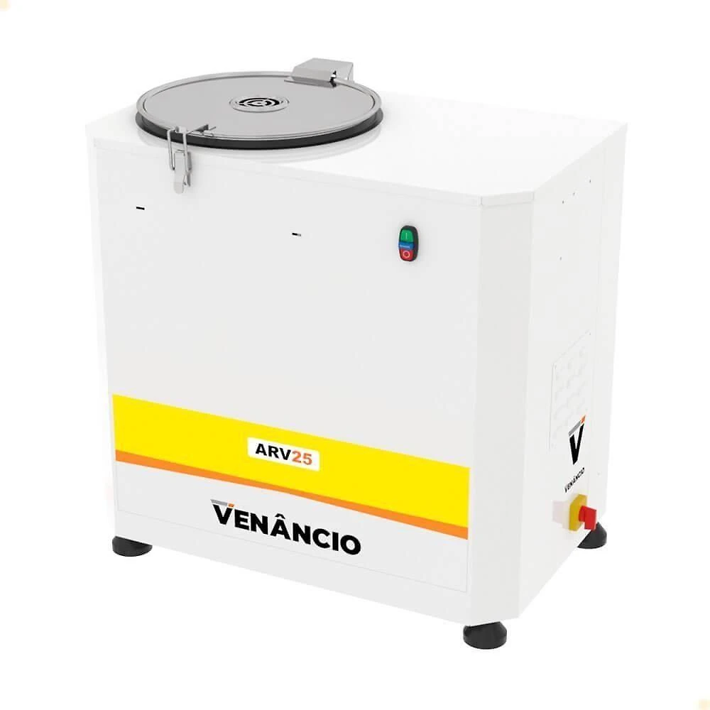 Amassadeira Rápida 15 Kg Venâncio 220V Arsv15nr220