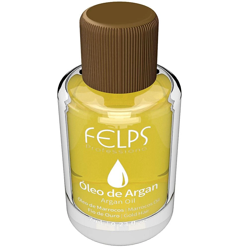 Óleo capilar felps - argan 1 un