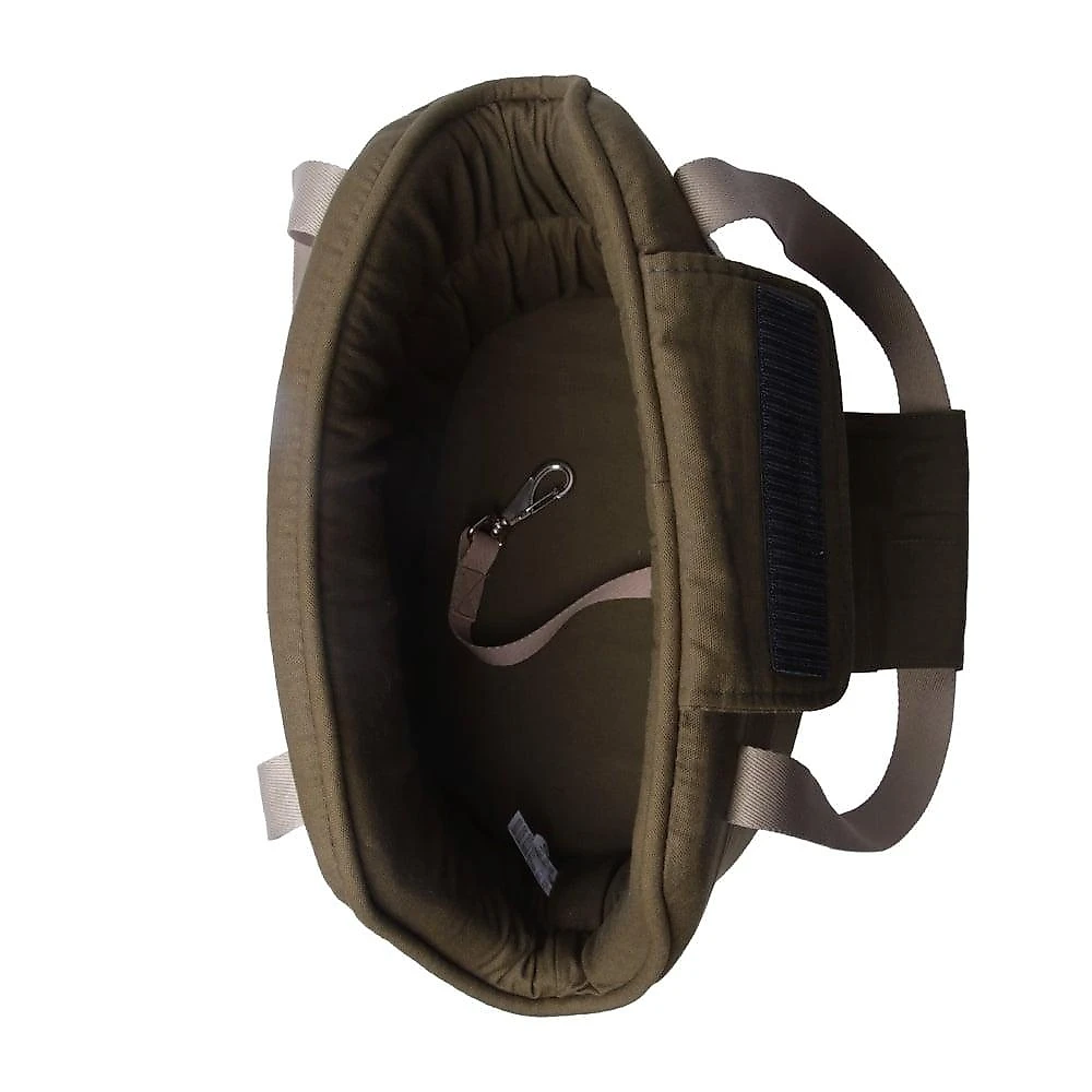 Bolsa de Transporte Meau Verde - Tam. G