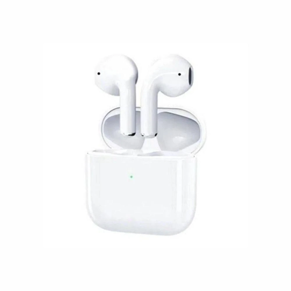 Fone Wireless C/ Caixinha Branco Para Moto G7 G8 G9