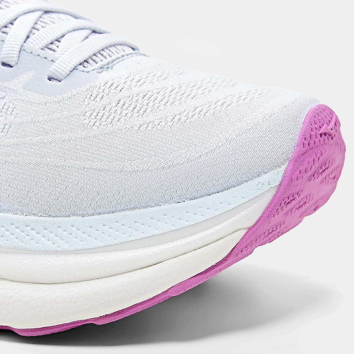 Tênis Mizuno Wave Sky 9 Feminino Azul Claro+Branco - 34