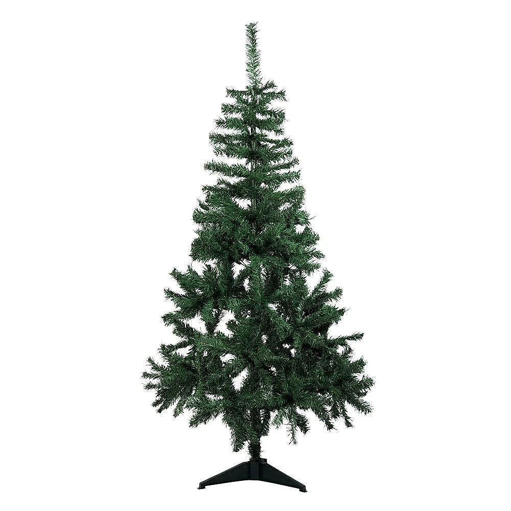 Árvore De Natal Pinheiro Luxo - Disponível Em 3 Tamanhos Tamanho:150cm