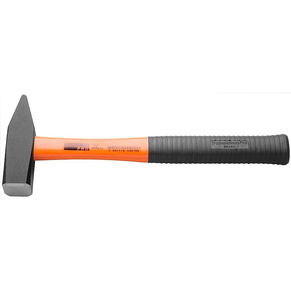 Martelo De Pena Cabo Fibra Com Aço 500g Molibdênio 40730207 TRAMONTINA