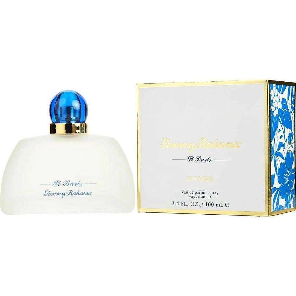 Perfume Feminino Tommy Bahama Set Sail St Barts Tommy Bahama Eau De Parfum 100 Ml