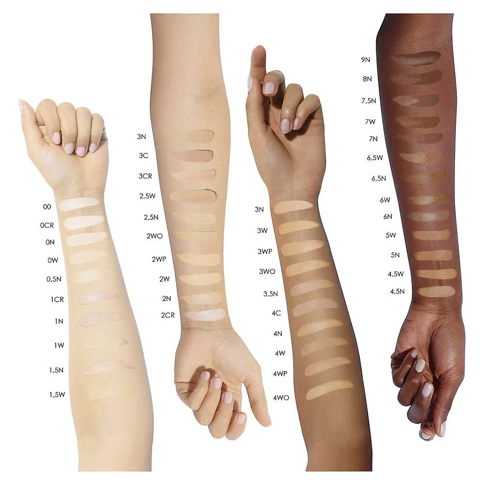 Base Líquida Dior Forever Matte 4N