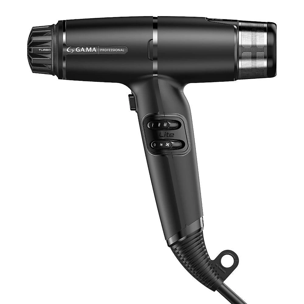Secador iq lite max pro black 127v