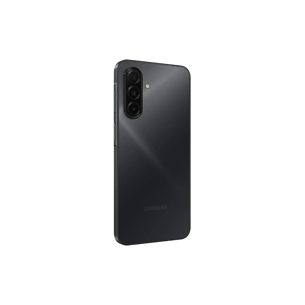 Smartphone samsung galaxy a17 5g 256gb 6,7” super amoled câmera tripla 50mp ia gemini preto Não informado