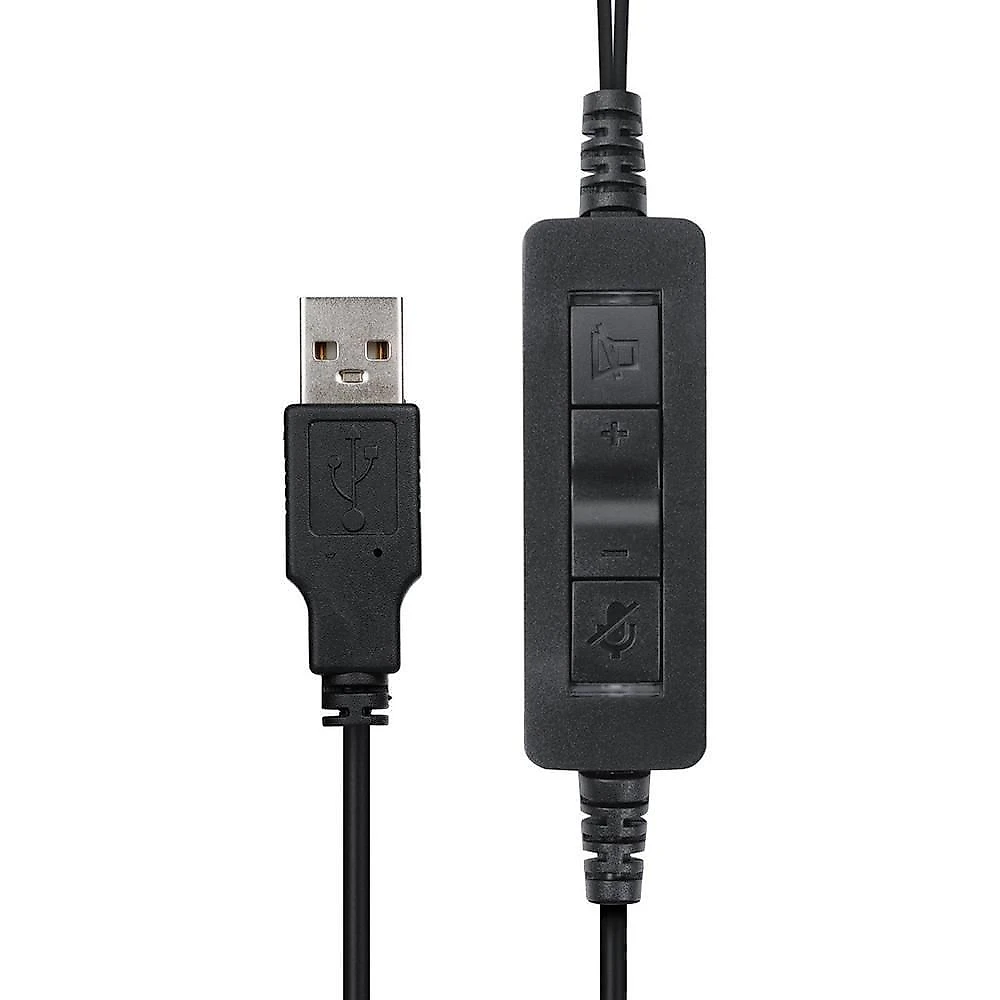 Fone De Ouvido Headset Corp Uno Usb - Vk400