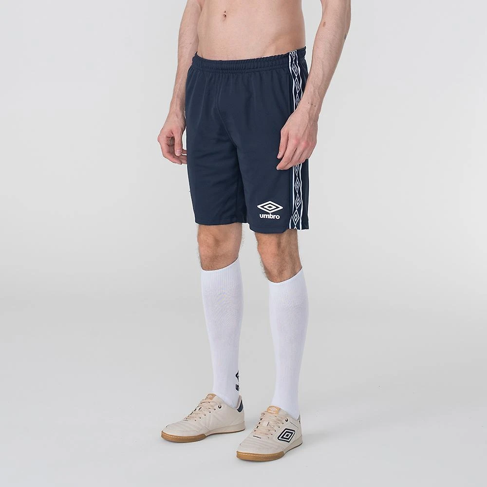 Calção masculino umbro tape club c/ bolso
