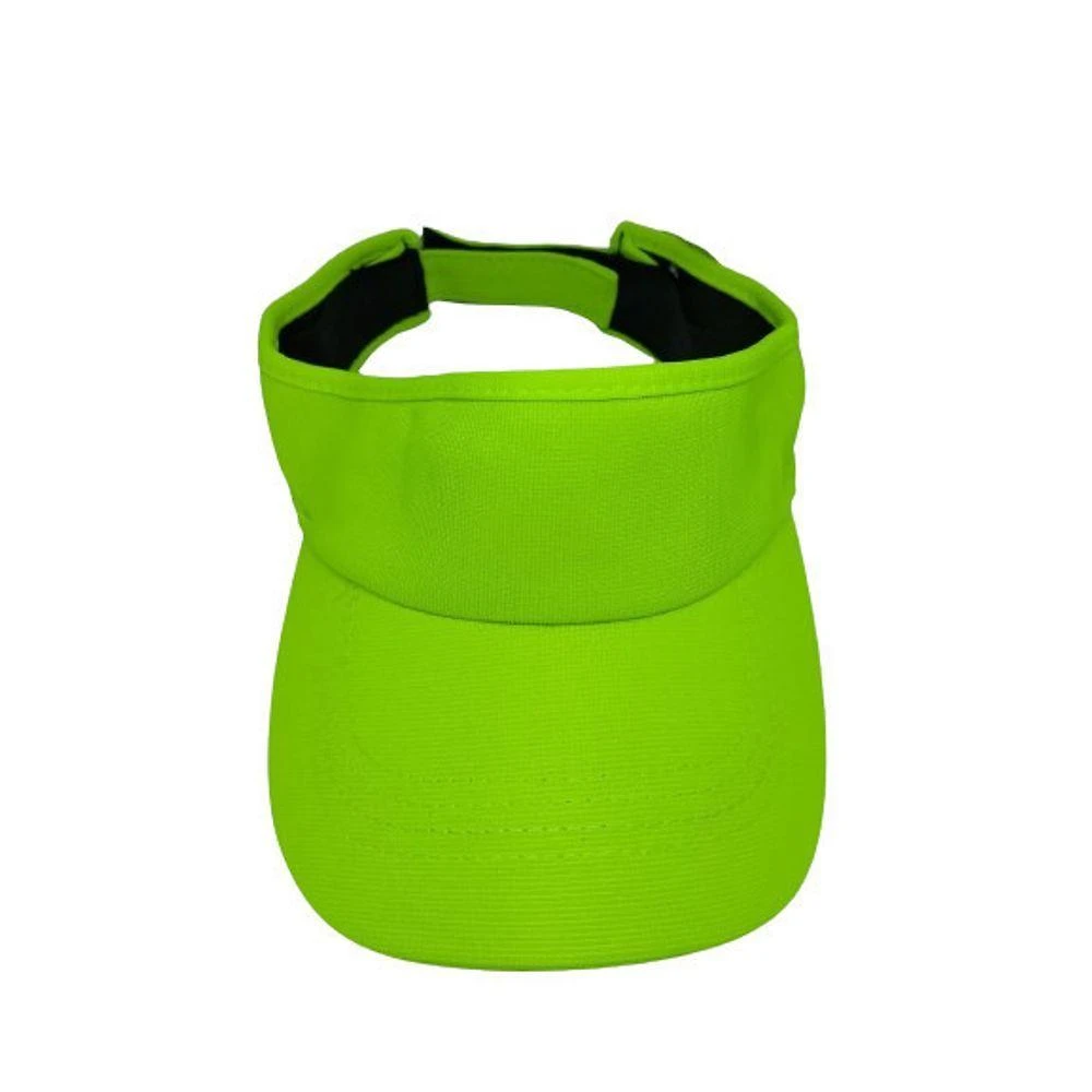 Viseira OEM Nova Moda Praia Neon Tons Pastel Verao Verdeneon Adulto