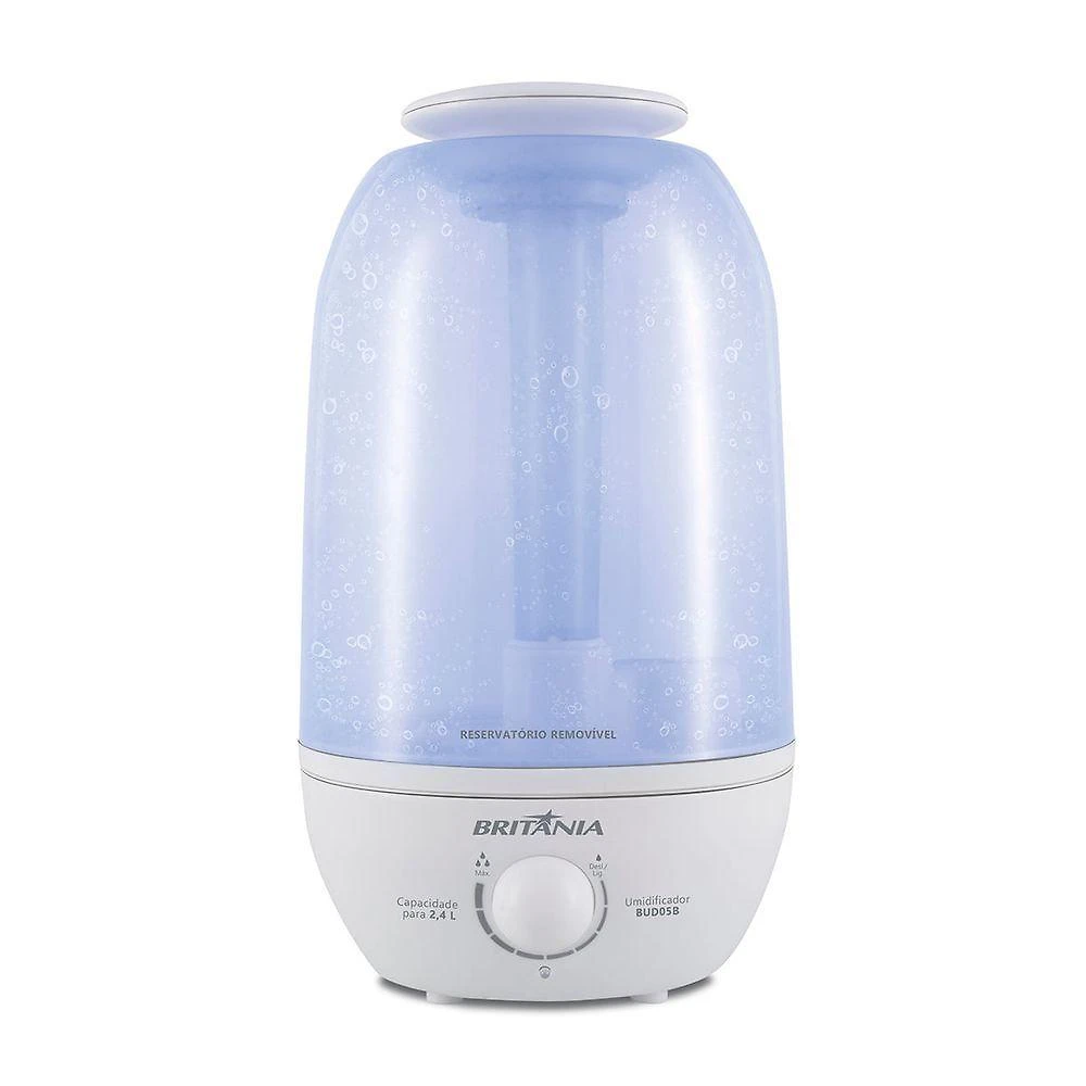 Umidificador Britânia BUD05B 2,4L Bivolt