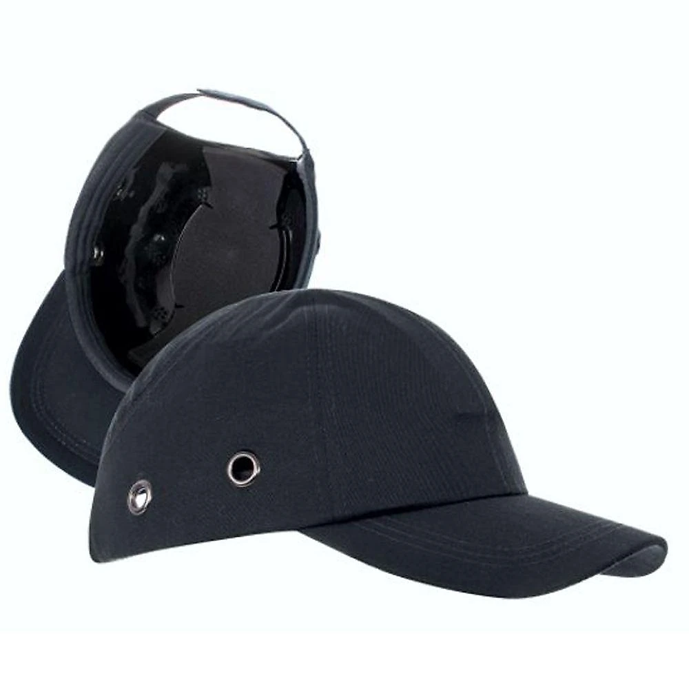 Bone Com Capacete Epi Obra Segurança Do Trabalho Casquete Reparo Construçao Oficina Proteçao Resistente