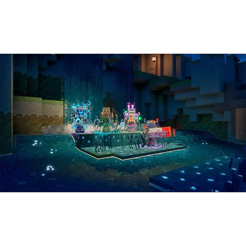 Jogo Minecraft Dungeons II Deluxe Edition Switch 2