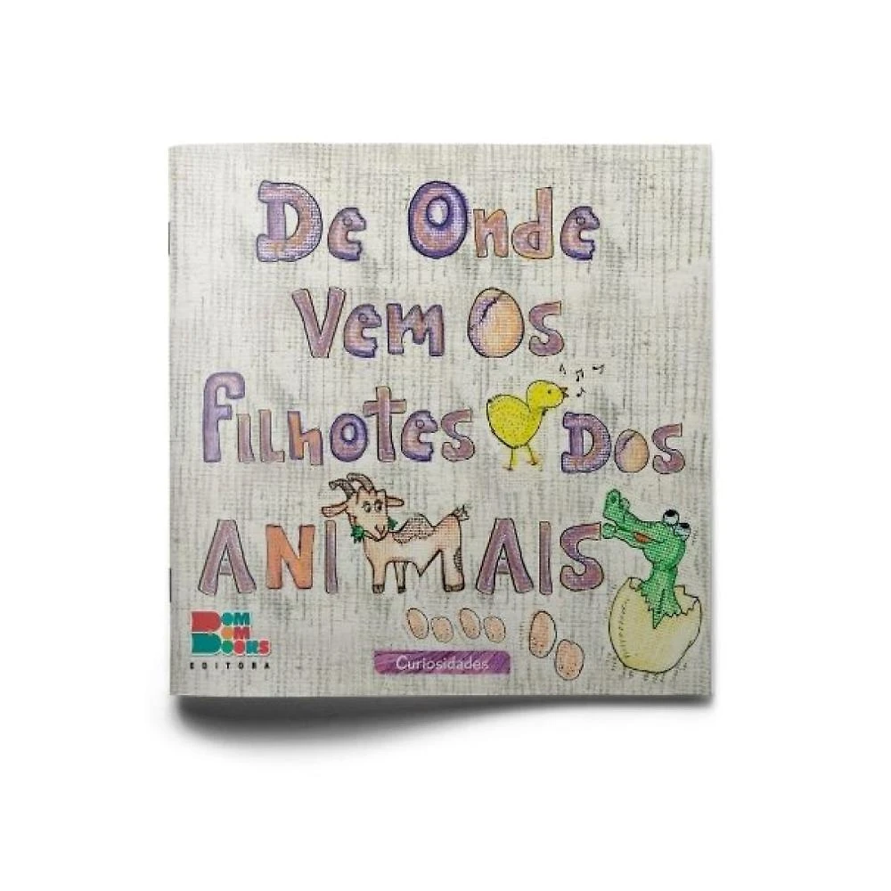Curiosidades: de onde vem os filhotes de animais?