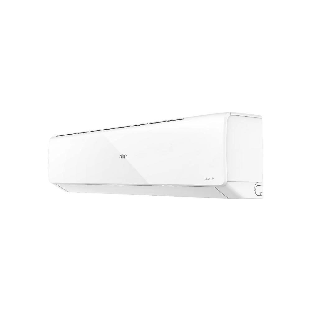 Ar-Condicionado Split Inverter 36000 BTUs Elgin com Wi-Fi Integrado High Wall Só Frio HGFI36C2WA/HGFE36C2CA 220V