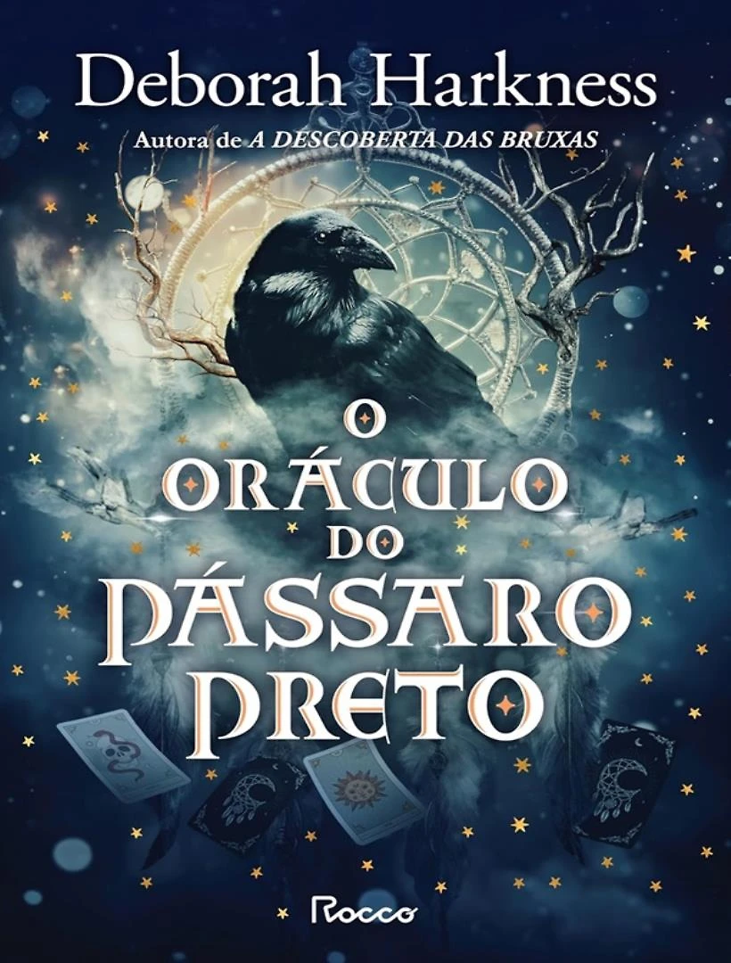 Oraculo Do Passaro Preto, O