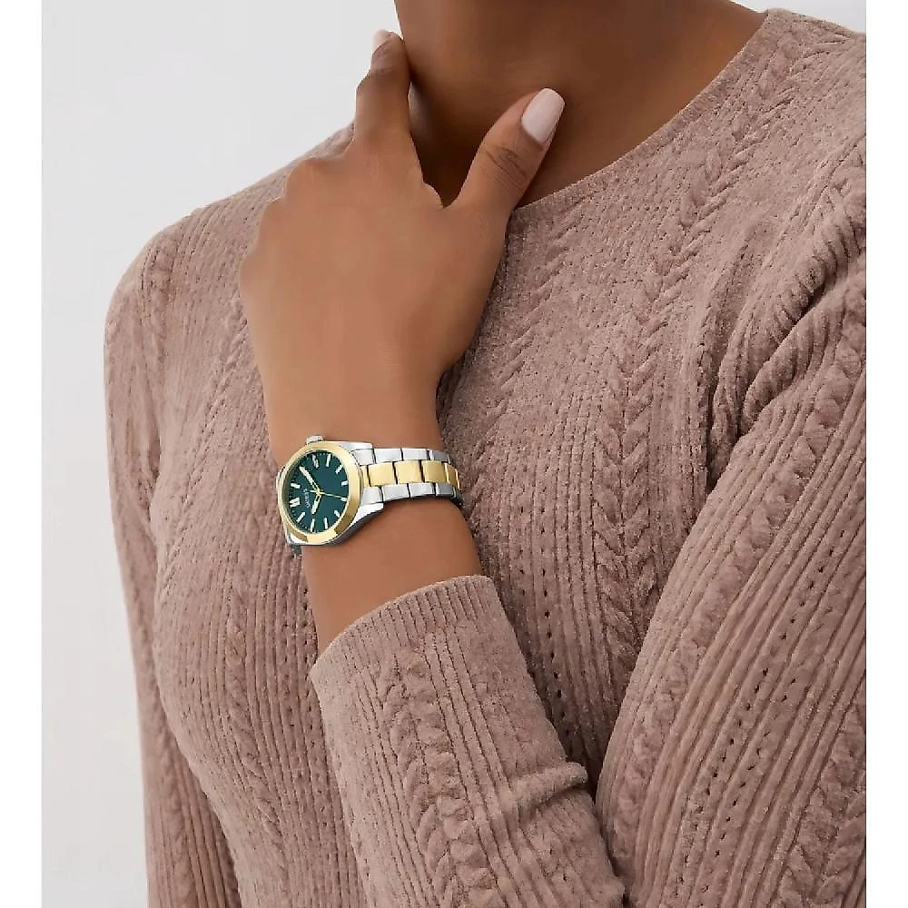 Relógio Feminino Guess Alice GW0934L3 Bicolor