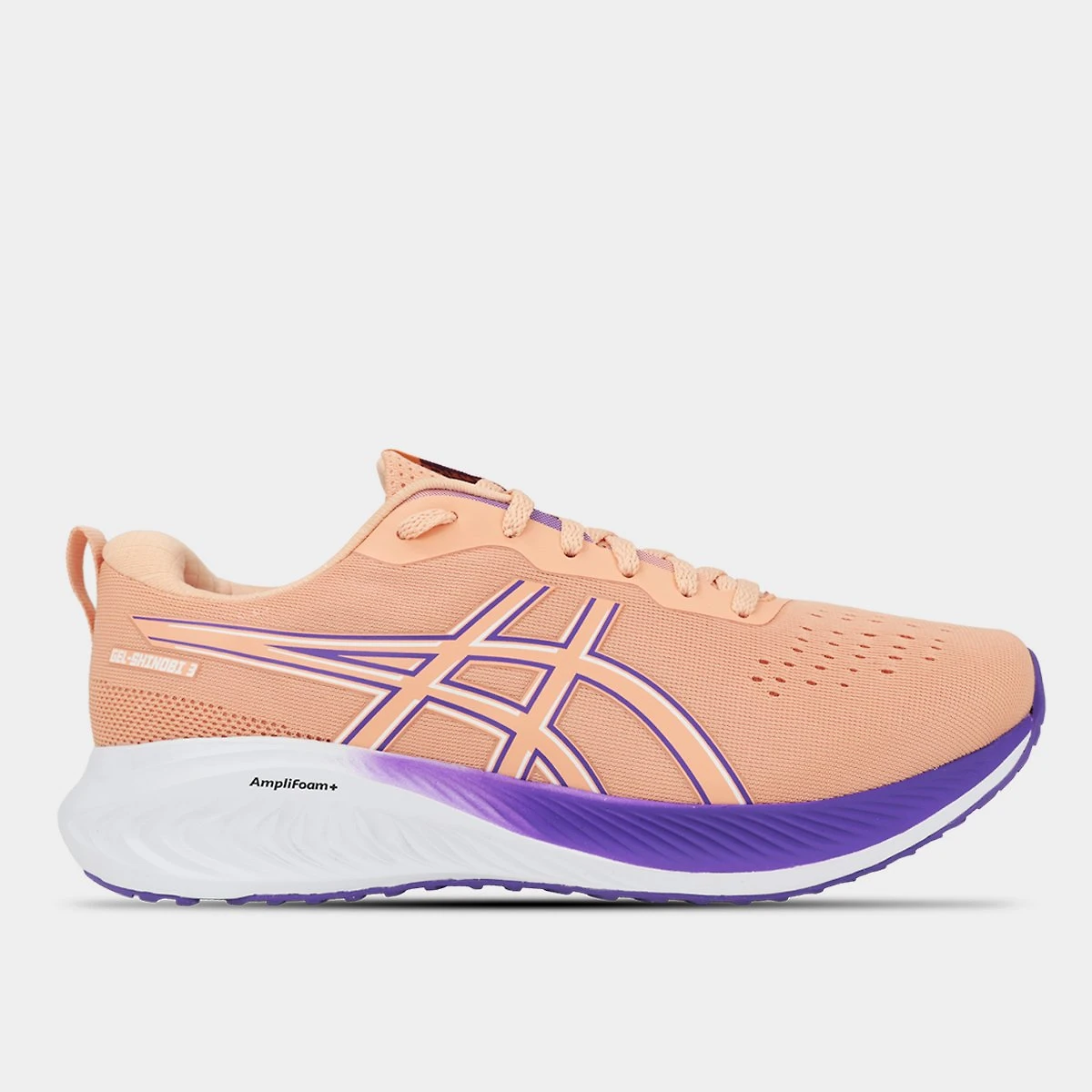 Tênis Asics Shinobi 3 Feminino