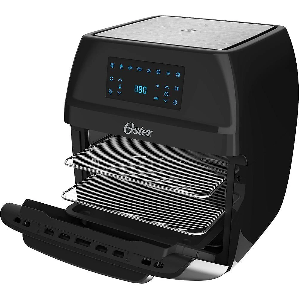 Fritadeira Oster Oven Fryer 12L 3 Em 1 110V