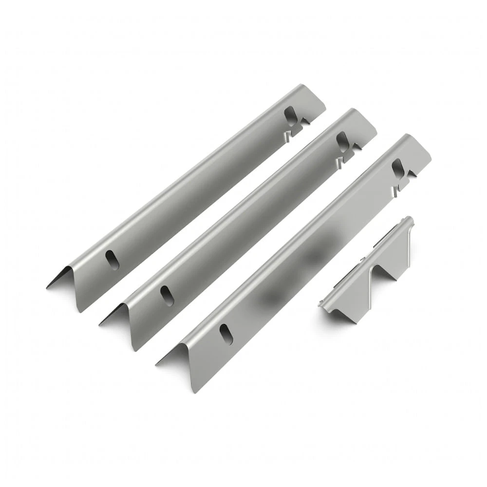 Kit de Difusores de Chama Ninja FlexFlame 607CY301 Peça de Reposição para Grill a Gás