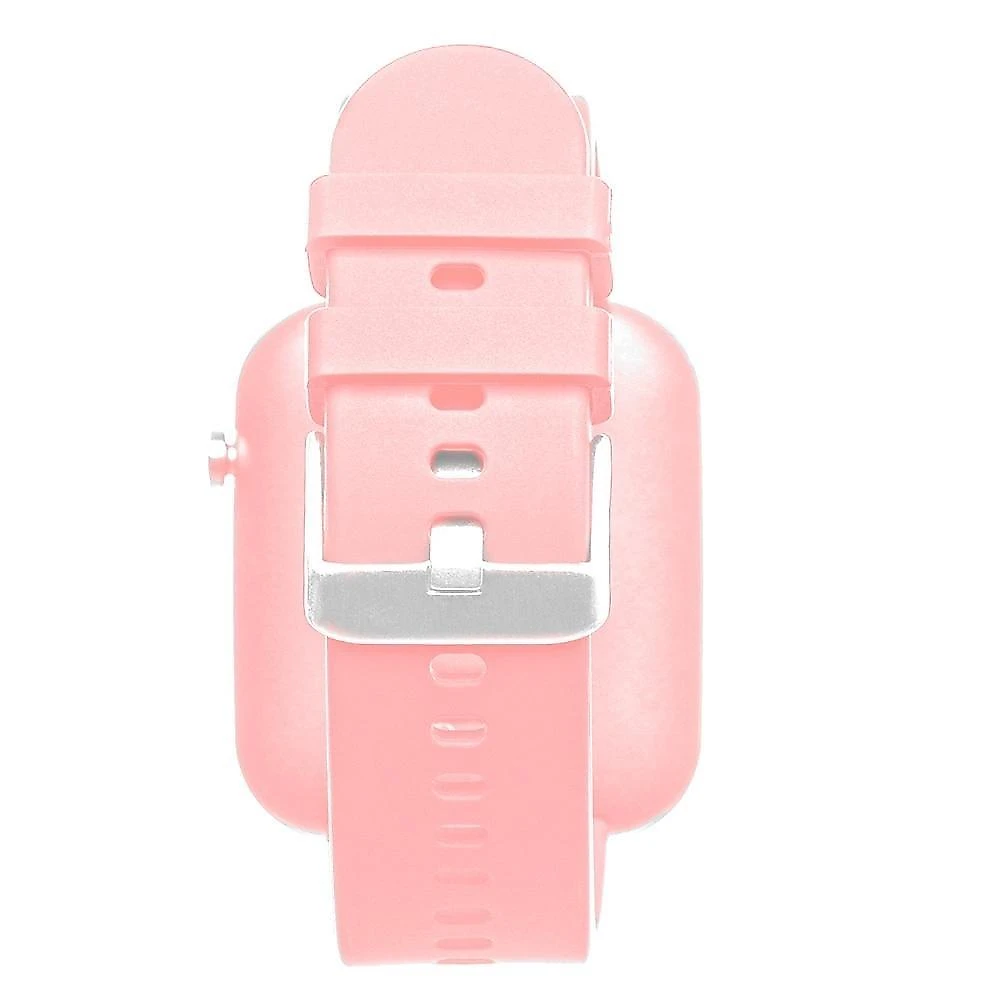 SmartWatch Kabum smart 500, Rosé, Pulseira Extra Cinza, Compatível IoT Tuya - KBSAC007
